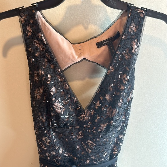 LIKE NEW bcbg sequin dress - Picture 2 of 4